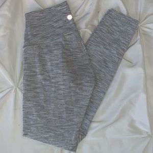 Lululemon grey leggings